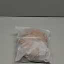 Pumpkin Pillow, Fall Decorative Pillows for Couch, Pumpkin Plush Throw Pillows for Bed (Brown, 8.6 Inches)