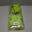 Christmas Tree Decorations Clearance, 10 PCS 17" Large Lime Green Furry Christmas Tree Topper Picks Decor Ornaments, Christmas Vase Fillers for Table Manle Gift Wrap, Xmas Home Holiday Decor