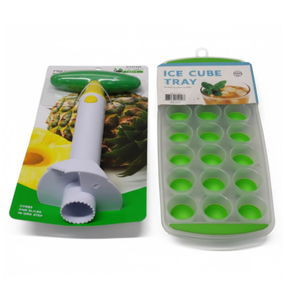Corer &Slicer and Ice Cube Tray