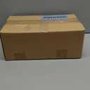 24 Pack Paper Umbrellas for Weddings 23.6 Inch White Paper Parasols for Guests with Woven Storage Basket and Photo Frame for Wedding Anniversary Parties Bridal Showers Party