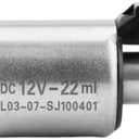 SHANSHAN Universal Car Air Heater Diesels Pump, 12V/24V Pulse Metering Gas-Diesel Inline Electric Fuel Pump Kit for 2-5KW Webasto Eberspacher