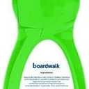 Boardwalk Liquid Dish Soap, Small 3oz Bottle, 72-Pack, Fresh Scent, Grease Cutting, Gentle on Hands, Perfect For Hospitality