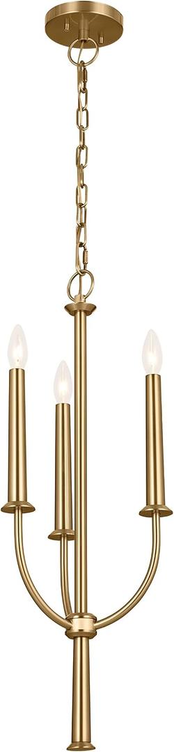 Kichler Mini Chandelier 3Lt