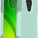 OtterBox Commuter Series LITE Case for Moto G7 Power - Retail Packaging - Ocean Way (Aqua SAIL/Aquifer)