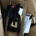 MZK Cordless Snow Shovel, 20V 13-Inch Battery Powered Snow Thrower, Battery Snow Blower with Directional Plate & Adjustable Front Handle(4.0Ah Li-ion Battery & Fast Charger Included)