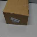 LoeJan Elevated Cat Food Bowl, 5 Oz Ceramic Raised and Tilted Water Bowl, Anti Vomiting and Protect Pets' Spines Dishes for Small Dog, Fat Faced Cat, Kitten (Pink, 2 Pack)