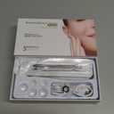 Blackhead Remove Vacuum Household, Multifunctional Bauty Instrument,5 Kinds Of Tips Meet Different Needs