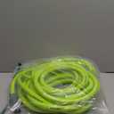 Flexzilla Garden Hose 5/8 in. x 50 ft., Lightweight All-Weather Water Hose, Durable and Flexible, Leak-Free Connections (Chartreuse)