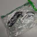 JISULIFE Handheld Fan with 4500 mAh Powerbank Max 37 Hours Runtime, Pocket Portable Battery Operated or USB Powered Folding Personal Fan, 3 Speeds, Gifts for Women Men Kids Gift for Festival (Black)