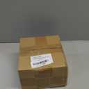 Vinyl Wall Base Baseboard Molding Trim 4" Flexible Self Adhesive Rubber Wall Base Moulding Trim Peel and Stick Design, 4 Inch x 20 Feet, Beige Wood Grain