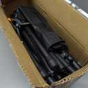 Backdrop Stand Kit - 6 Widths, 10x7.5ft Adjustable Background Stand for Parties & Studio Photography
