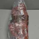 Waligoy Terracotta Cheesecloth Table Runner 6 Pack 35" Boho Gauze 120 inches Long Rustic Sheer Cheesecloth Fabric Bulk for Fall Table Runner Baby Shower Wedding Bridal Birthday Decoration