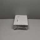 50 Packs 8.5x11 Inch Corrugated Cardboard Sheets, Premium White Corrugated Cardboard Divider Inserts Bulk Flat for Shipping, Mailing, DIY Dcor and Crafts.