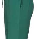 OCEANLUX Women's Lounge Tracksuit Set Two Piece Full Zip Up Short Sleeve Jacket & Drawstring pants Outfits (Red)