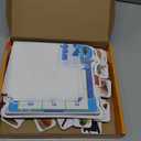 Coogam Magnetic Sorting Toys, Montessori Fridge Magnets Matching Game, Food Pets Grocery Furniture Category Recognition, Educational Learning Fine Motor Toy Gift for Toddler Ages 3-8