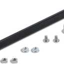 Upgraded Mini Truck License Plate Adapter Fit for JDM to USDM Licence Plate Conversion (Thickened)