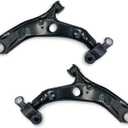 2Pcs K623521 K623522 Front Lower Control Arm Kit Compatible with 2014-2021 Mazda 6 & 2013-2016 Mazda CX-5 (All Models)