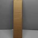 HOTSOON No Drill Blackout Cellular Shades,Light Gray,22.5" W x 48" H