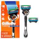 Gillette ProGlide Razor for Men, Handle + 2 Blade Refills