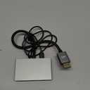 DisplayPort to HDMI Splitter for Multi Monitor Adapter, HDMI Splitter Extended Display 1 in 3 Out MST Hub (4K@60Hz) for Extended or Cloned Display Mode, DP to 3X HDMI Port with PC, NVIDIA AMD