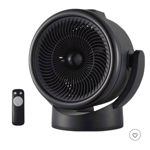Pelonis 1500W 2-in-1 Digital Turbo Force Fan Heater