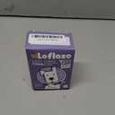 Soft Inflatable Dog Cone Collar Alternative After Surgery - Dog Neck Donut E Collar for Large Medium Small Dogs Cats Post Surgery - Recovery Collar to Stop Licking - Grey, S