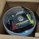 Chemical Guys 10-Piece Arsenal Builder Car Wash Kit with Foam Gun, Bucket, and 3 - 16 fl oz Car Care Products & Chemicals - Works with Garden Hose for Trucks, SUVs, Motorcycles, and More