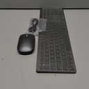Wireless Keyboard 123465798