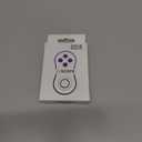 Scope Remote- Remote for Anki. Customizable with Anki Add-on, Compatible with Windows, Mac, iOS, iPad, and Android. Anki Clicker, Anki Controller. Amethyst Purple, Standard (8 Hours Battery)