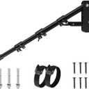 Selens Wall Mount Triangle Boom Arm 39.37inch/100cm, Ring Light Mount Support 180Flexible Rotation for Studio Video Light, Monolight, Photography, Softbox, Reflector