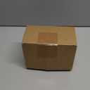 Jetec 16 Pcs Christmas Inflatable Ornament Decoration 9 Inch Hanging Candy Pickle Gingerbread Outdoor Decor Blow up Christmas PVC Balls for Xmas Party Decor(Black and White)