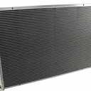 3-Row Radiator Compatible For 1973-1987 Chevy GMC C/K K5 Blazer C10 C20 C30 305 350 454 V8 Pickup Aluminum Radiators
