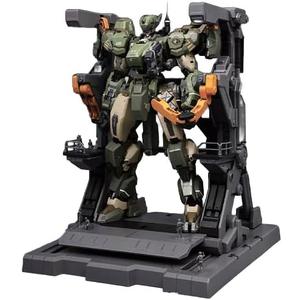 ARDENTIS & Sunday Hobby Model Kit Mecha 1/100 REA-03 Lynx Green