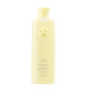 Oribe Hair Alchemy Fortifying Treatment Serum | Strengthening Leave-In Hair Serum | Heat Protectant That Reinforces Weak Hair, Prevents Breakage, and Protects from Damage | 5.9 oz
