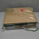 C Table End Table Adjustable Height, 360Swivel TV Tray Table for Small Spaces, Couch Tables That Slide Under, C Shaped Side Tables Living Room and Bedroom for Sofa, Bed,Chair, Snack