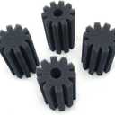 2 x Aquarium Sponge Filter Replacement Sponges (4-Pack) for Small(5-20 Gallon)