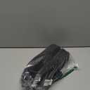 COFACE Orthotic Sandals For Women With Plantar Fasciitis Arch Support Ladies Breathable Mesh Mules Closed Toe Slip-on Loafers Slides Summer Outfits Platform Heel Cushion Office Clogs, (Black, US 10)