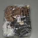 3 Pcs Fall Thanksgiving Pumpkin Pillows Sherpa Plush Stuffed Pumpkin Throw Pillows Soft Autumn Cushion Neutral Cozy Thanksgiving Decor for Home Bedroom Sofa Couch Living Room(Classic Color)