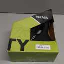Velmia Bicycle Saddle - Comfortable Saddle for Men and Women - 3 Zone Concept - Waterproof Bicycle Seat with Ergonomic Design