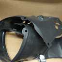 for Honda Civic 2012 2013 2014 2015 Engine Splash Shield Assembly | Front | Engine Under Cover | 2.4L | Replacement for HO1228136 | 74111TR3A00