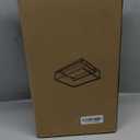 Yieach 2.2'' Tall Acrylic Clear Stackable Storage Drawer Organizer,8 Pack Desk Organization and Storage,Plastic Office Supply Organizer,Drawer Storage Organizer for Makeup,Accessory,Pen,Art Crafts