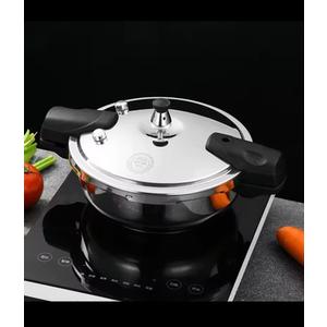 Zenlo 18cm - 1.8L Pressure Cooker Stainless Steel
