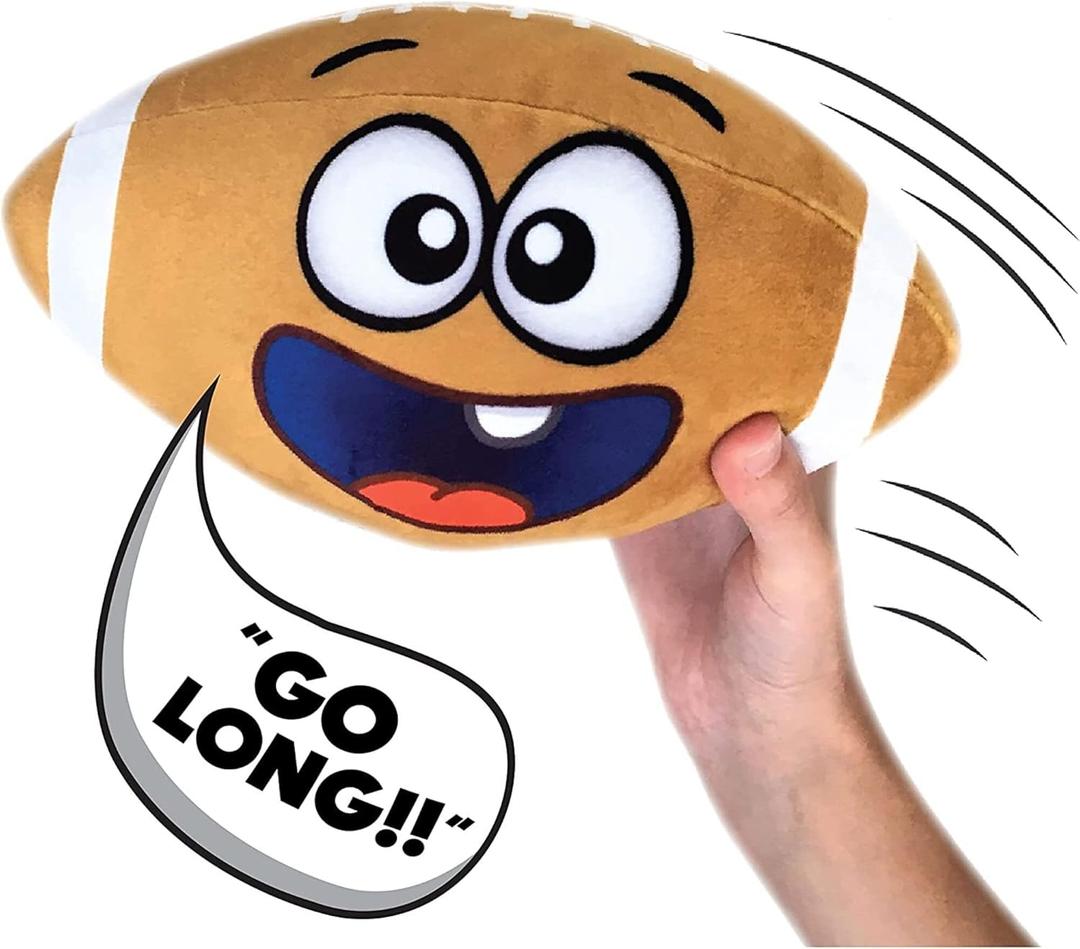 Move2Play, Hilariously Interactive Toy with Music & Sound Effects for Boy & Girl | Ball for Toddler & Baby | 6, 12, 18+ Months | 1, 2, 3+ Year Old