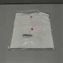 Girls Summer Short Sleeve T Shirts Casual Kids Tops Crewneck Tees Tween Girls Basic Clothes (12-13 Years, White)