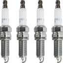 Spark Plug Set 18875-08085 Compatible with Hyundai ELANTRA 2021-2023 Kia K5 2021-2023 1.6L L4 Engine Replaces 1887508085 4 Piece OEM Factory Direct Fit Ignition Parts (4 Pack)