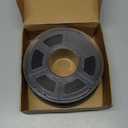 JAYO PA12-CF Nylon Carbon Fiber Filament 1.75mm, Superior Toughness, Low Moisture Absorption, Heat Resistant to 176C, Durable & Precise Printing for Aerospace & Industrial Use 1kg Spool