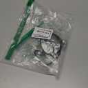 M8 4 Pin Serial Cable Connector Female to Male Plug 180 Degree Straight Molding Waterproof IP67 Aviation Socket Connector Double Ended Unshielded Electrical Cable Sensor 24AWG (A Code 1M/3.3ft Cable)