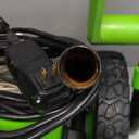 Greenworks 2000 Max PSI @ 1.1 GPM (13 Amp) Electric Pressure Washer (Black Frame) PWMA Certified, Green