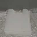 Teenyyou 12 Pack 8'' x 10'' Clear Acrylic Literature Shield for 8.5''x11'' Brochure Magazine Holders Clear Brochure Holders Shield to Keep Papers from Falling Forward for Market Store Shopping Office