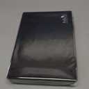 Extra Large Weekly Pill Organizer 4 Times a Day, Fullicon XXL Large Pill Box, 7 Day Medicine Organizer, Black Pill case for Vitamin/Fish Oil/Supplements (Multicolor)